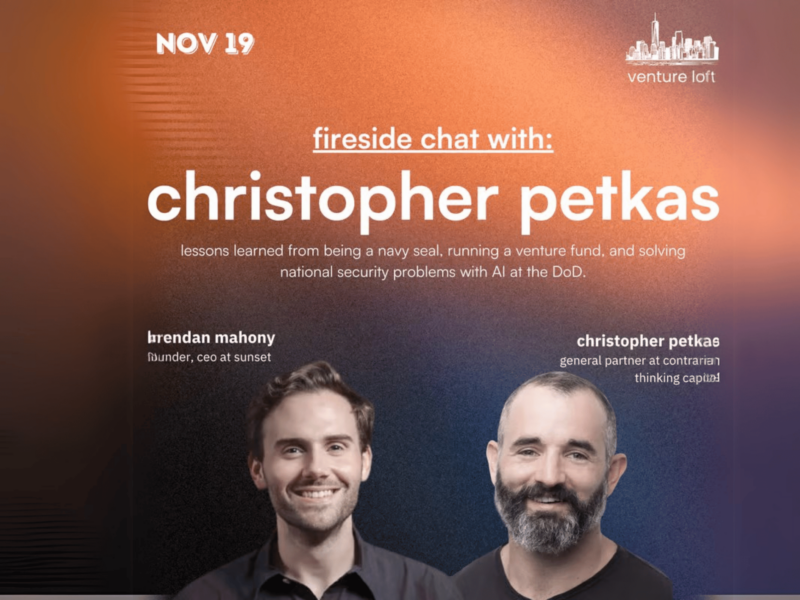 Chris Petkas