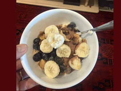 My High-Protein Bowl for the "I Can't Hit My Numbers" Crowd