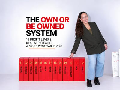 My Wife Wrote the Book for Business Owners Running on Empty