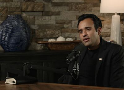 Vivek Ramaswamy