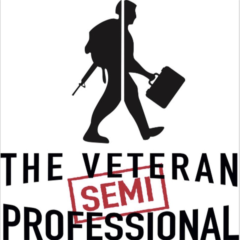 The Veteran (Semi) Professional podcast