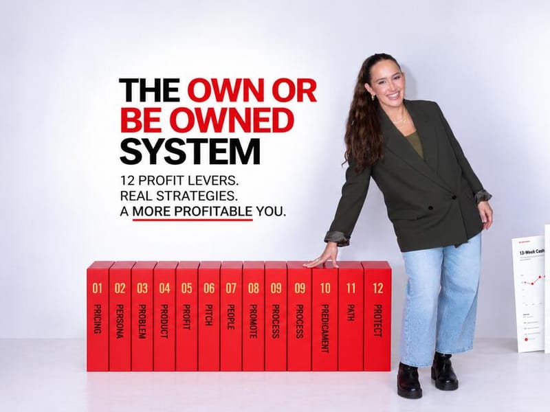 My Wife Wrote the Book for Business Owners Running on Empty