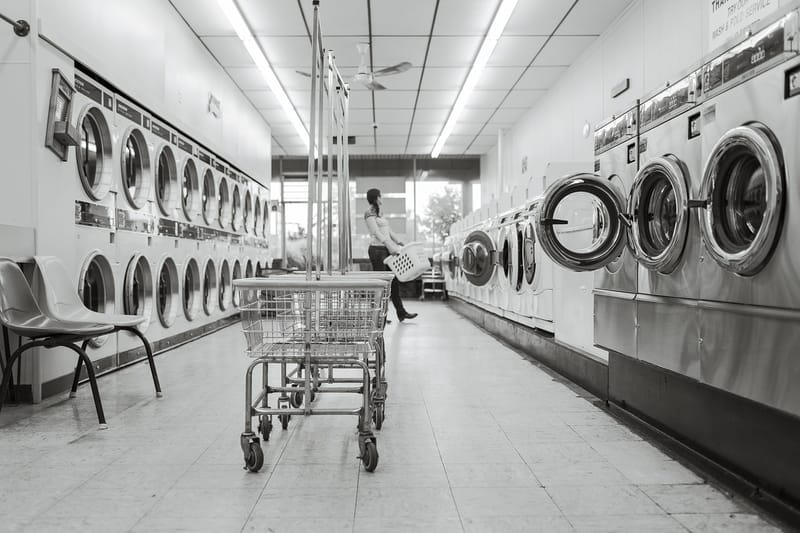 She Quit Wall Street to Buy Laundromats and Built a $50 Million Empire