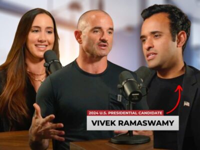 Finding Common Ground with Vivek Ramaswamy