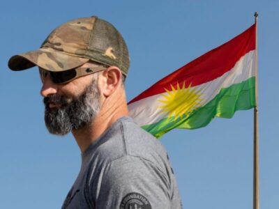Chris Petkas’s Kurdistan Experience
