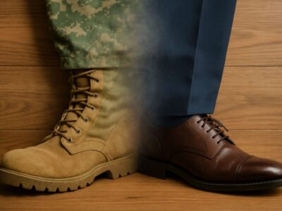 Transitioning from Military to Civilian Life: Lessons Learned