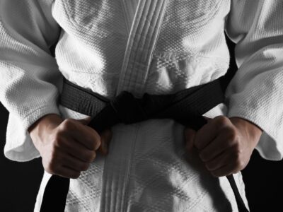 Why Jiu Jitsu is Boot Camp for Emotional Control
