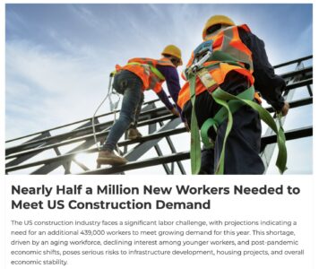 The Skilled Labor Shortage Bottlenecking Innovation
